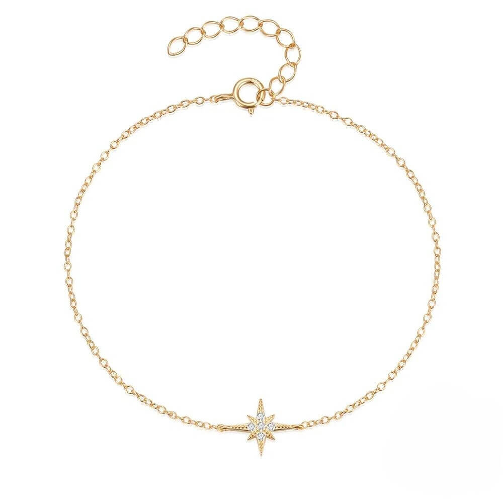 Pulsera de encanto celestial