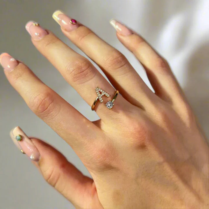 Cofre Rosa Eterna & Anillo Inicial