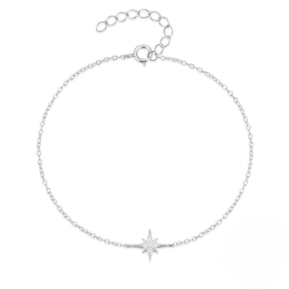 Pulsera de encanto celestial