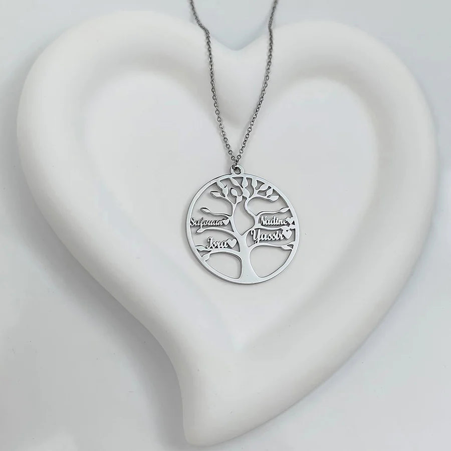 Collier Arbre de Vie