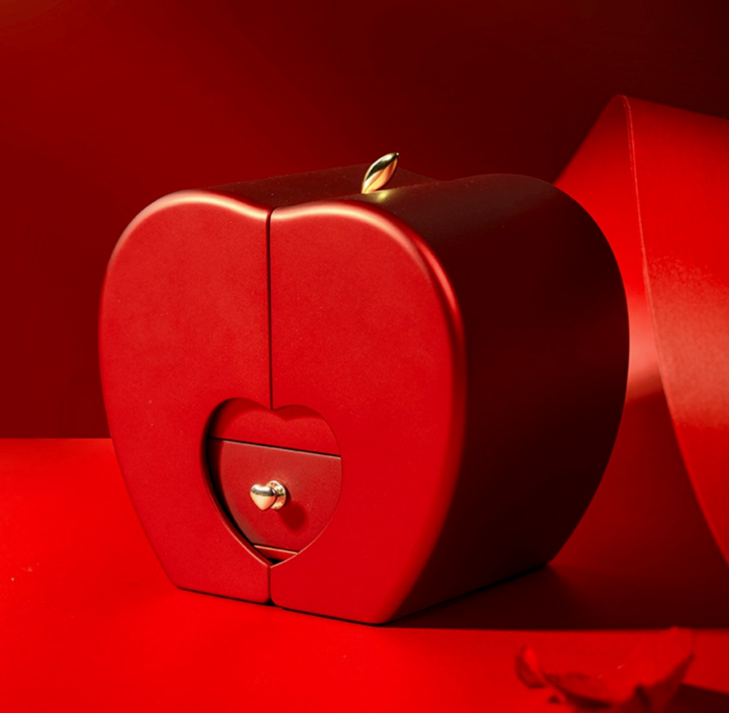 Coffret Rose Éternelle