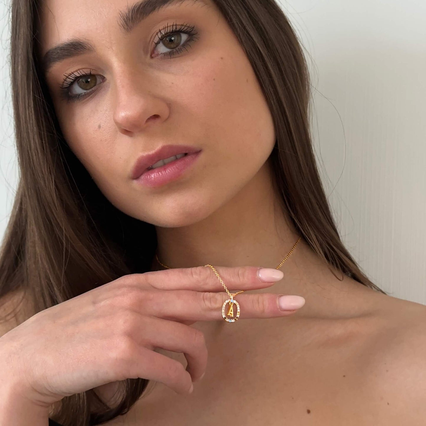 Collier Pop en Cristal Rayonnant