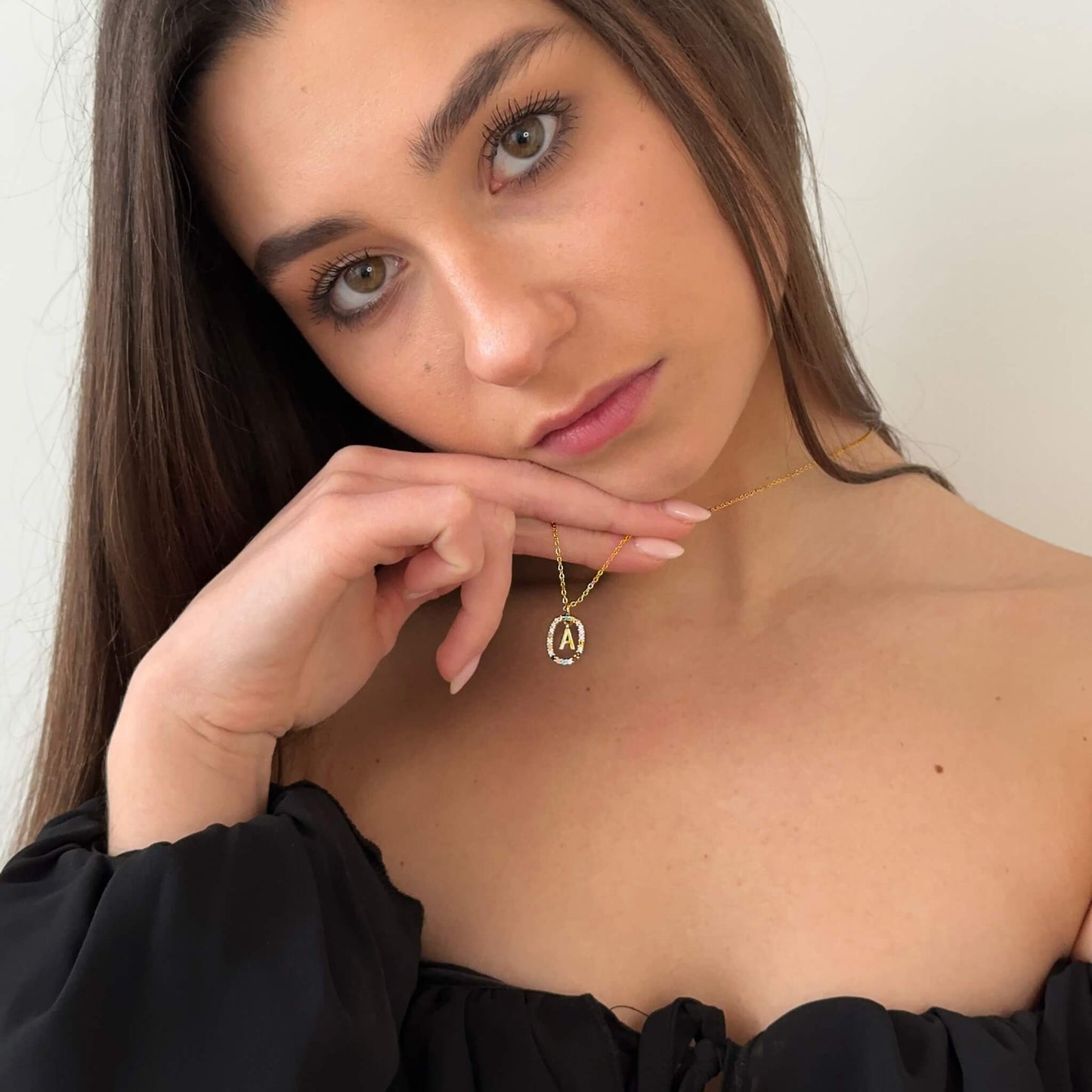 Collier Pop en Cristal Rayonnant