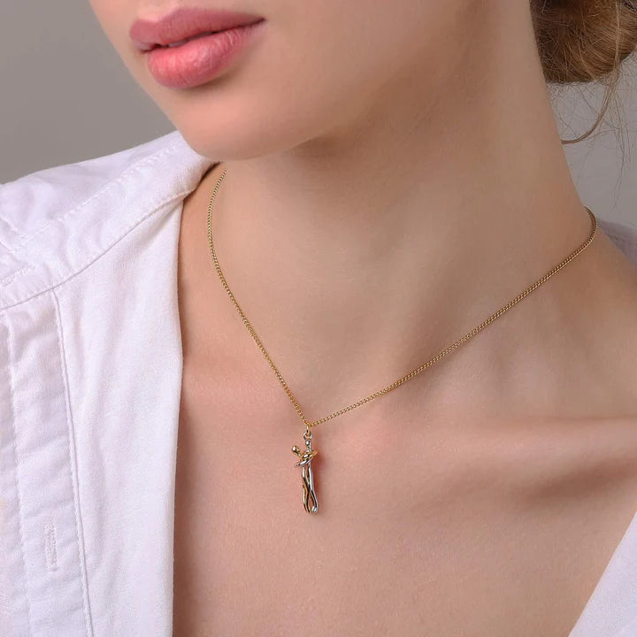 Coffret Amour Éternel & Collier Amour Éternel