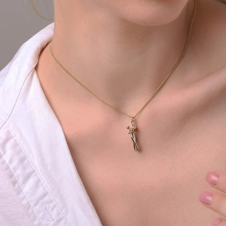 Coffret Amour Éternel & Collier Amour Éternel