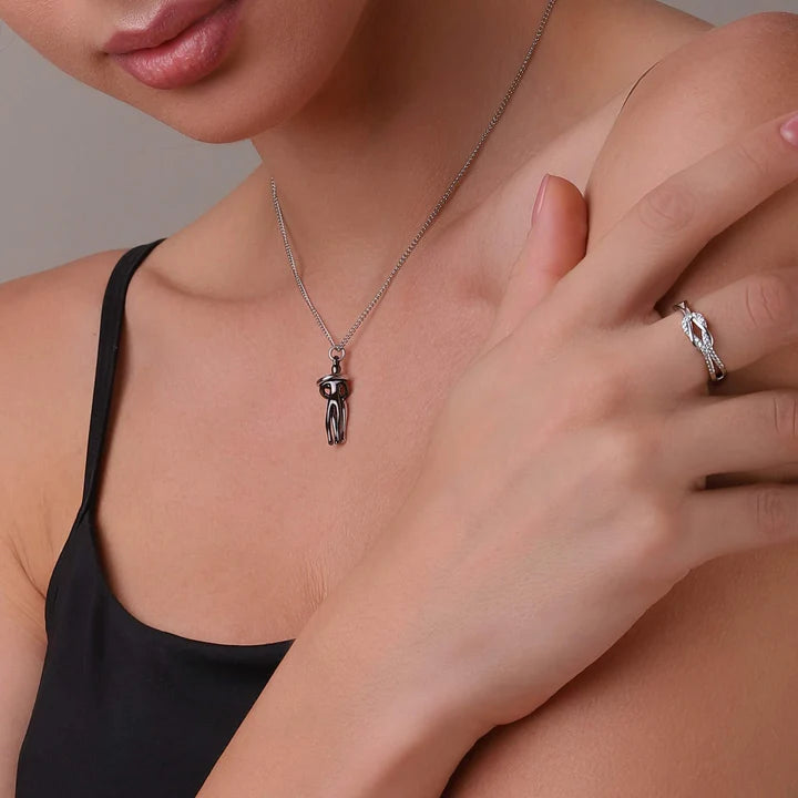 Coffret Amour Éternel & Collier Amour Éternel