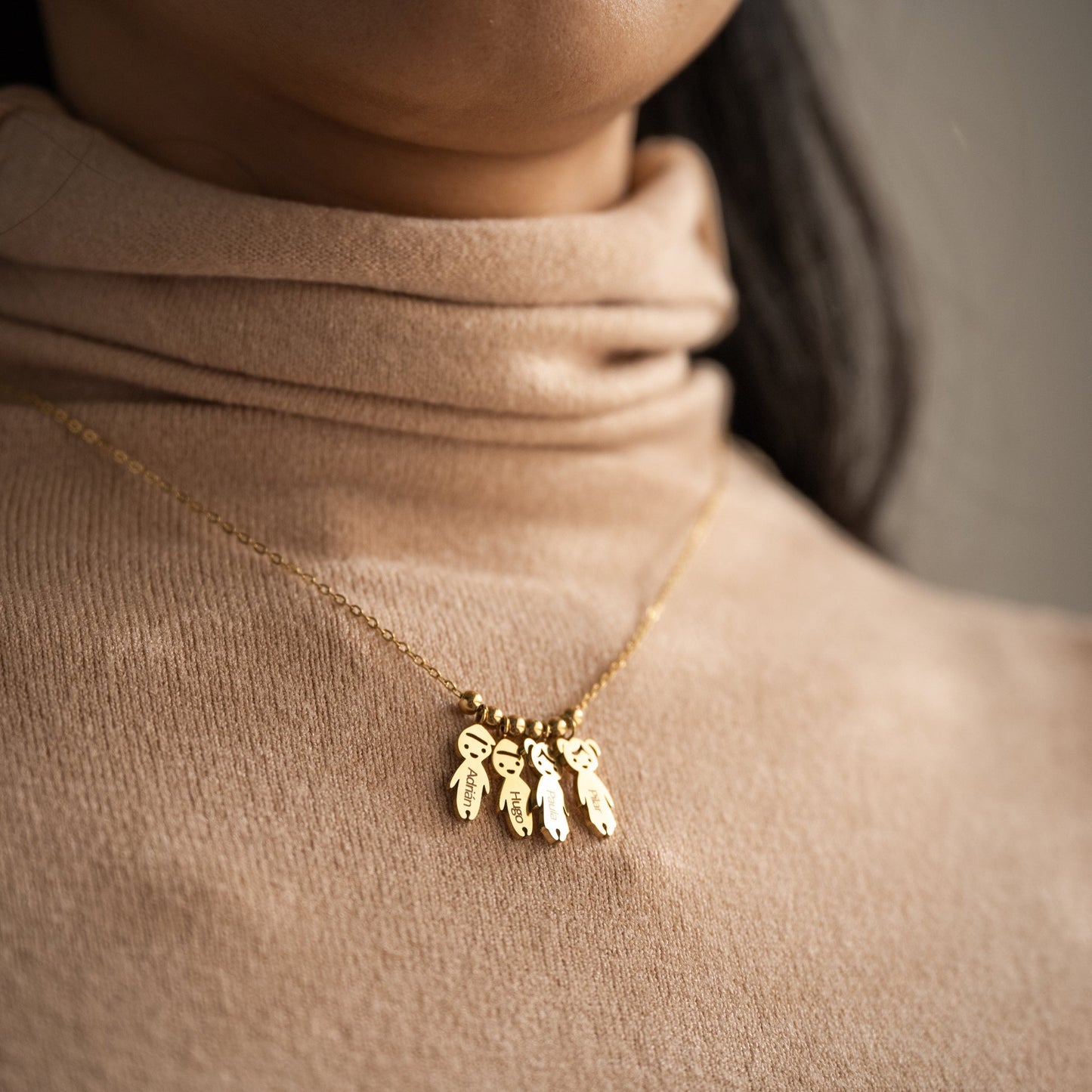 Collar Personalizado - "Familia"