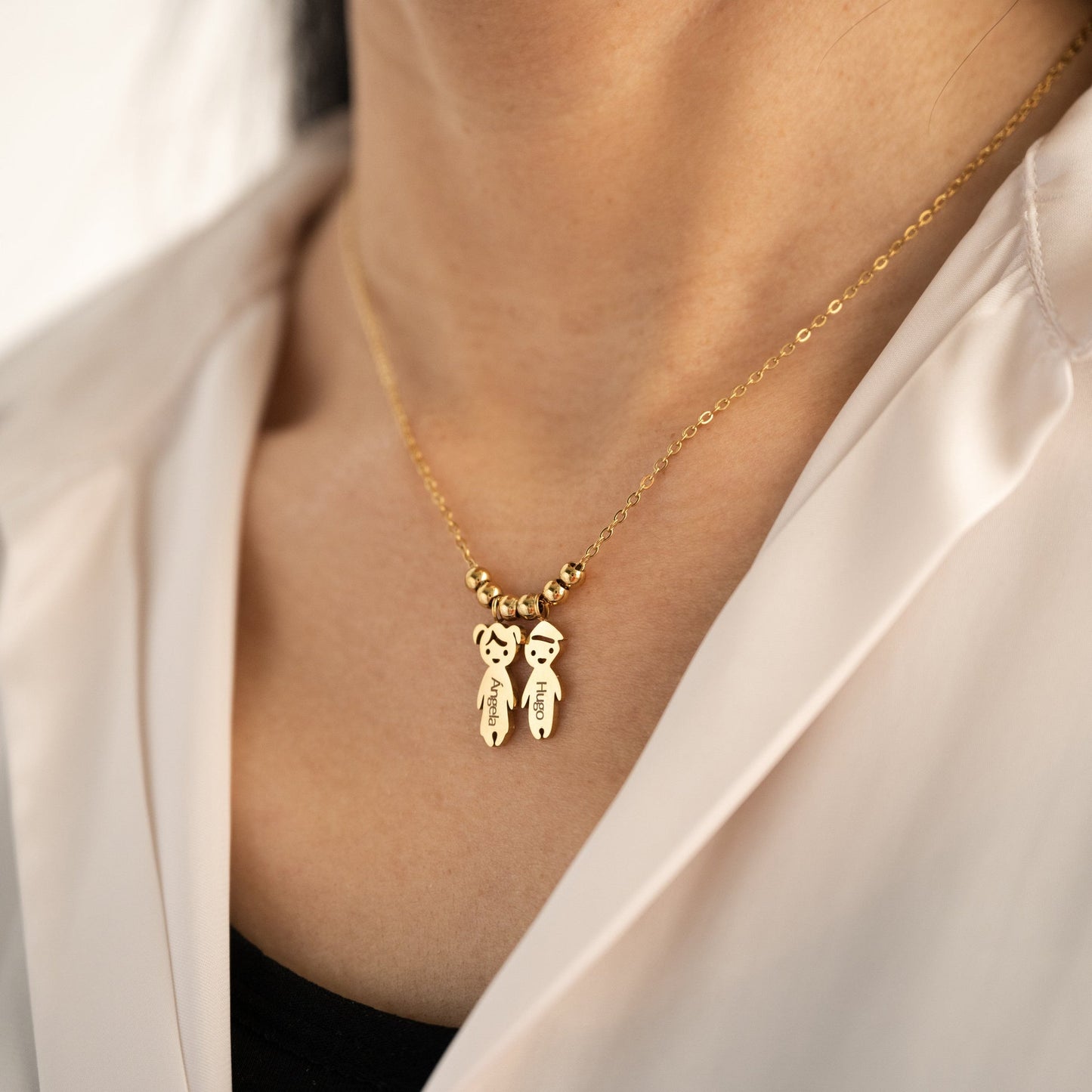 Collar Personalizado - "Familia"