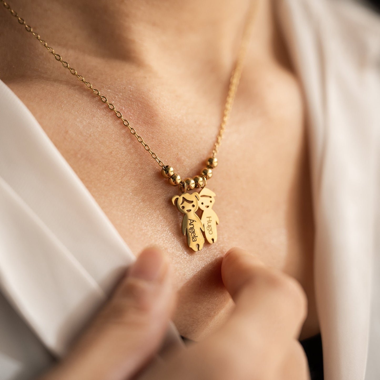 Collar Personalizado - "Familia"