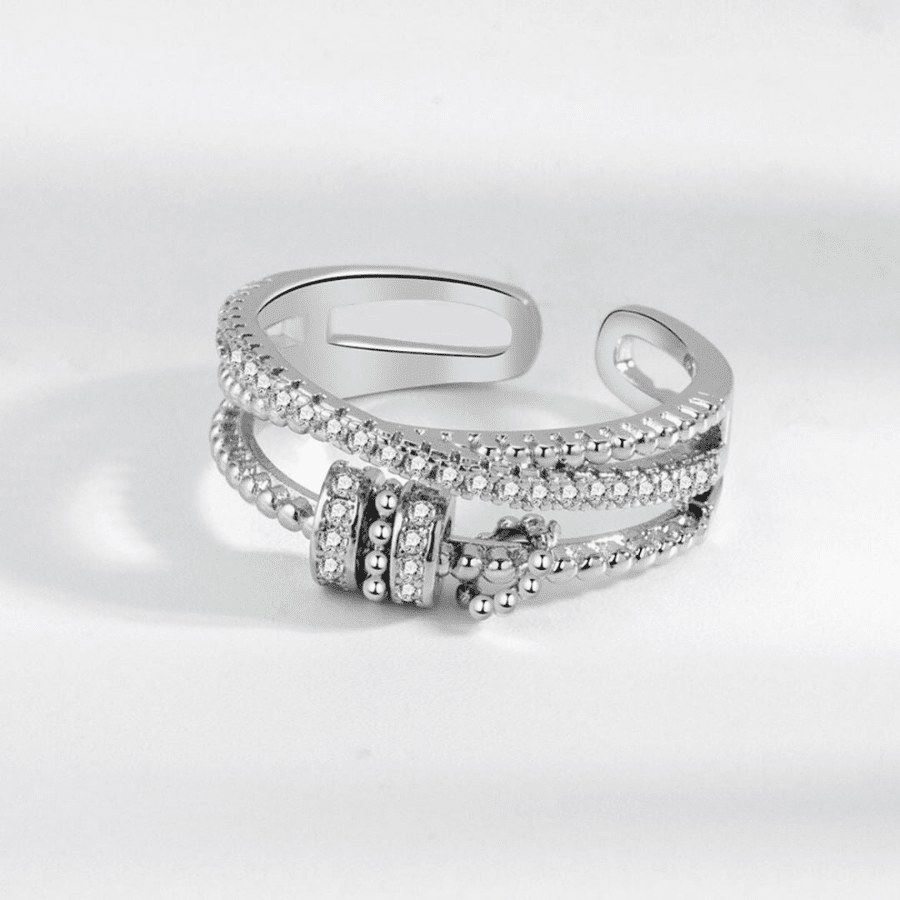 Bague Fidget™ - Pour ma précieuse fille