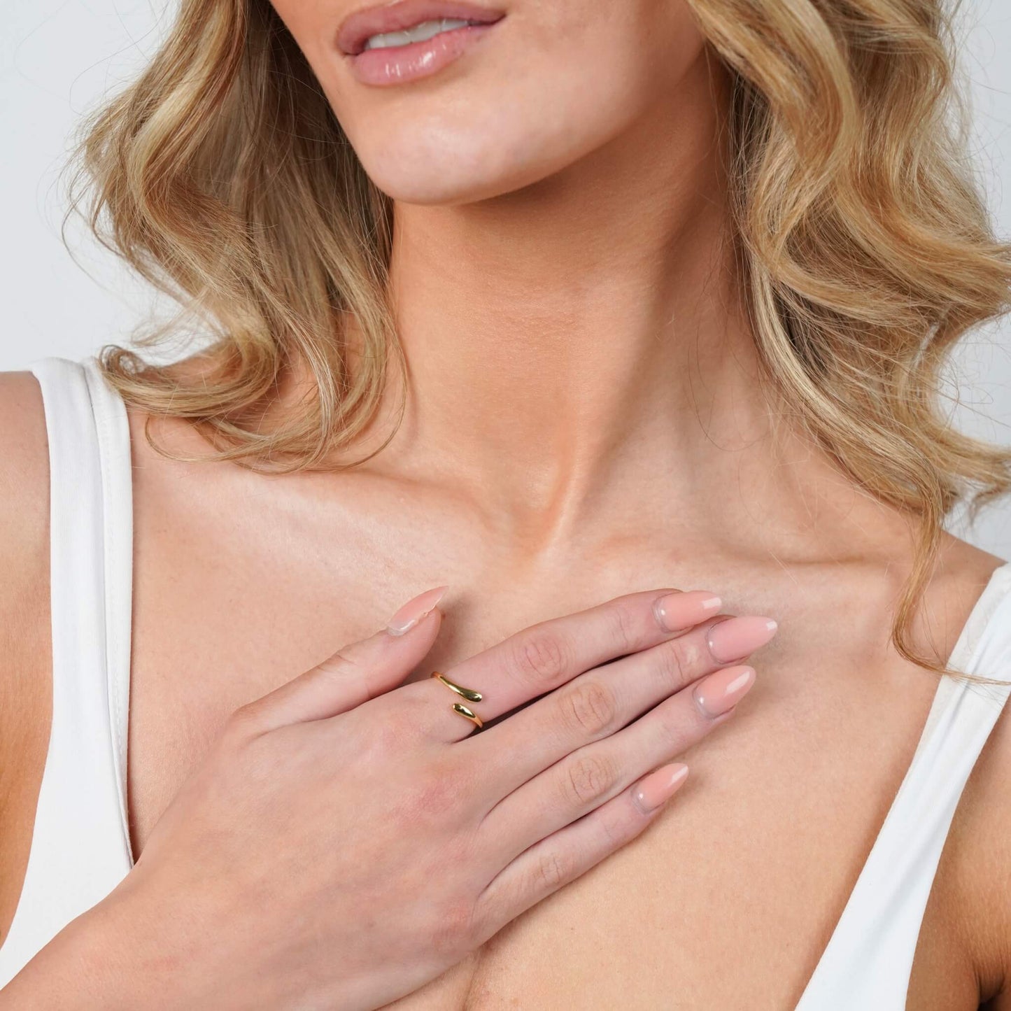 Bague Chic Douceur Câline