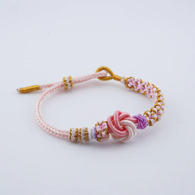 A Mi Magnífica Nieta - Pulsera De Nudos Forever