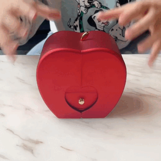 Coffret Rose Éternelle