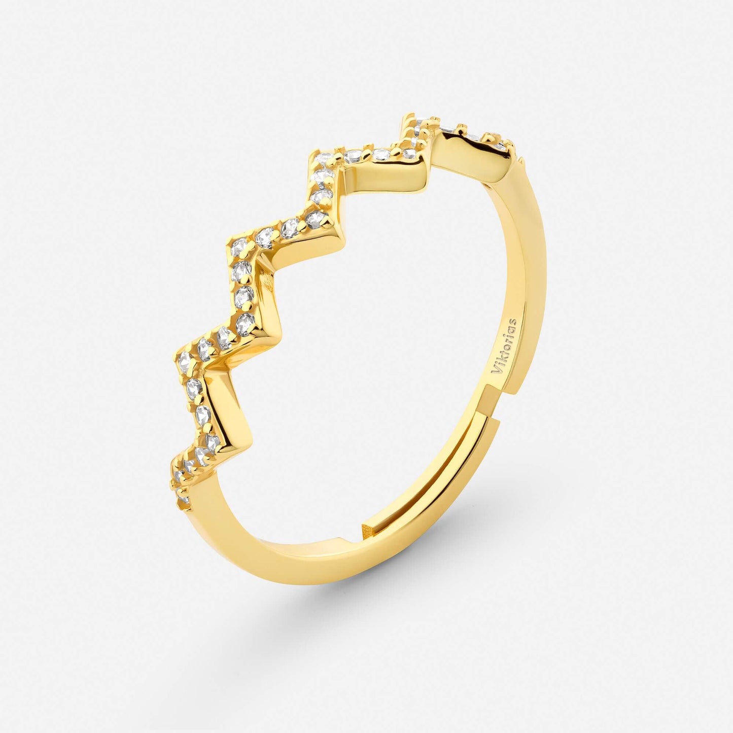 Bague Personnalisée de Luxe et Élégante