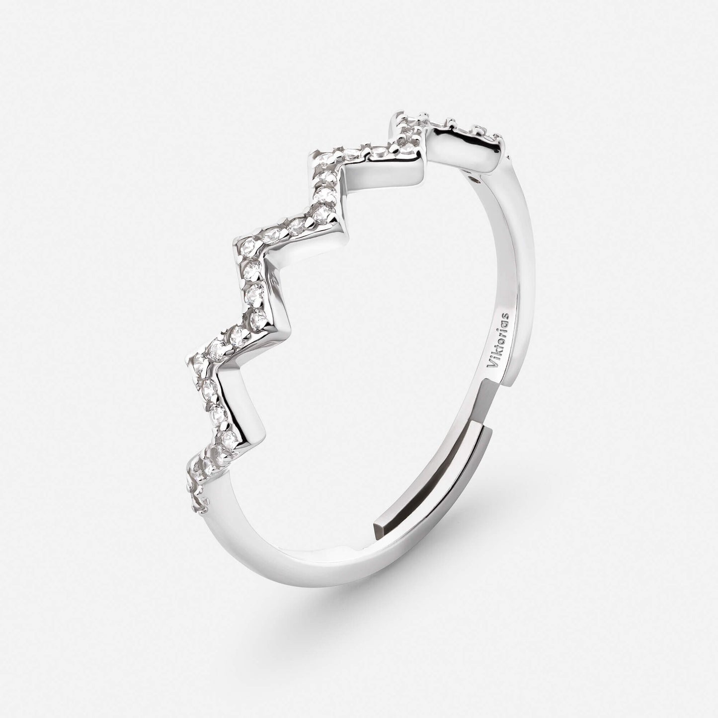 Bague Personnalisée de Luxe et Élégante