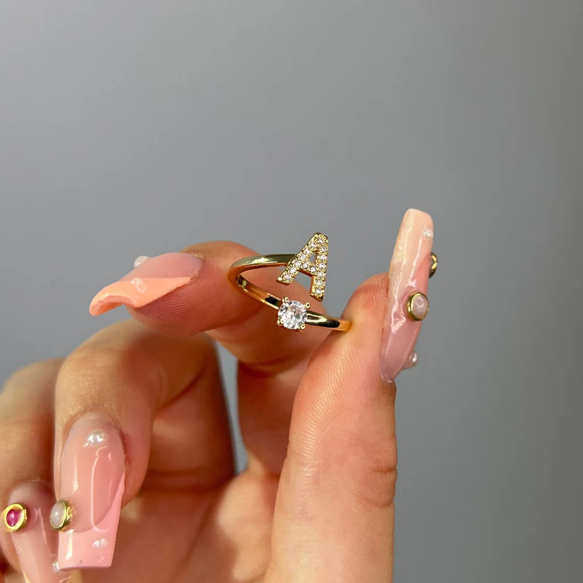 Cofre Rosa Eterna & Anillo Inicial