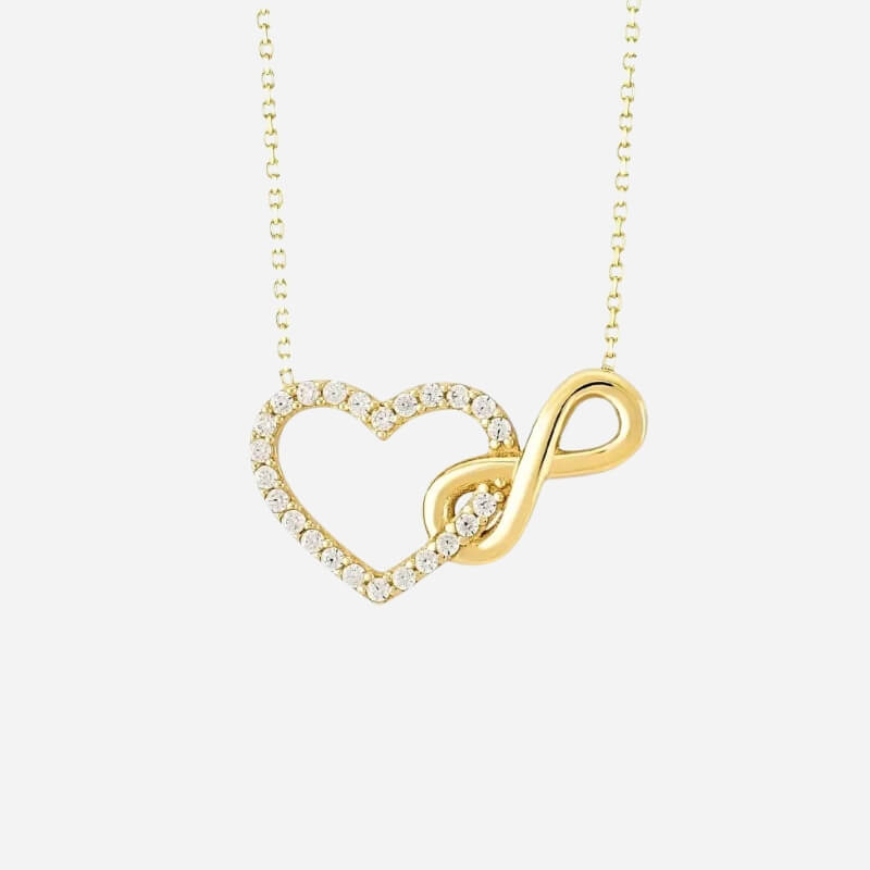 Collar Infinito de Afecto Eterno