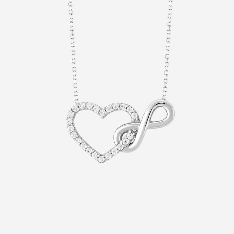 Collar Infinito de Afecto Eterno