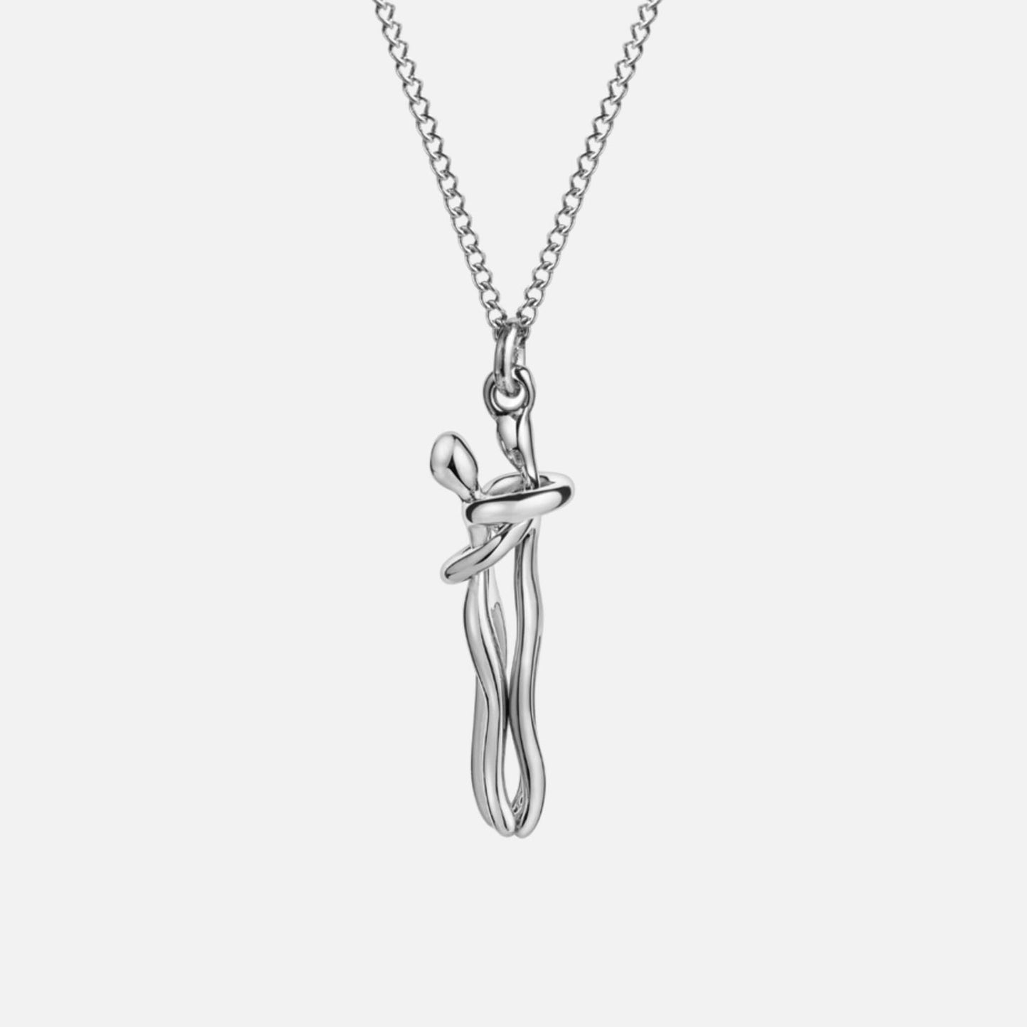 Collier - "Amour Éternel"