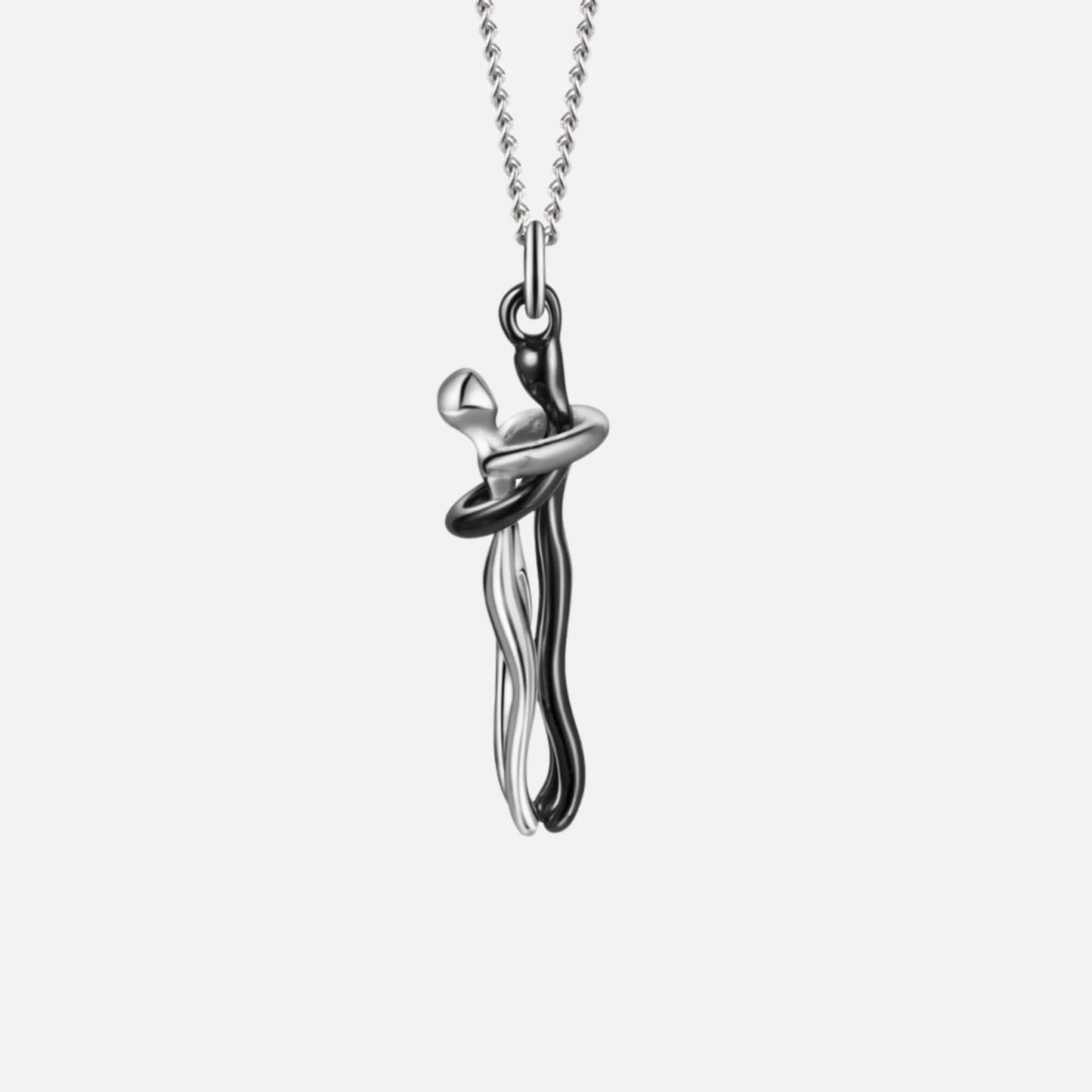 Collier - "Amour Éternel"