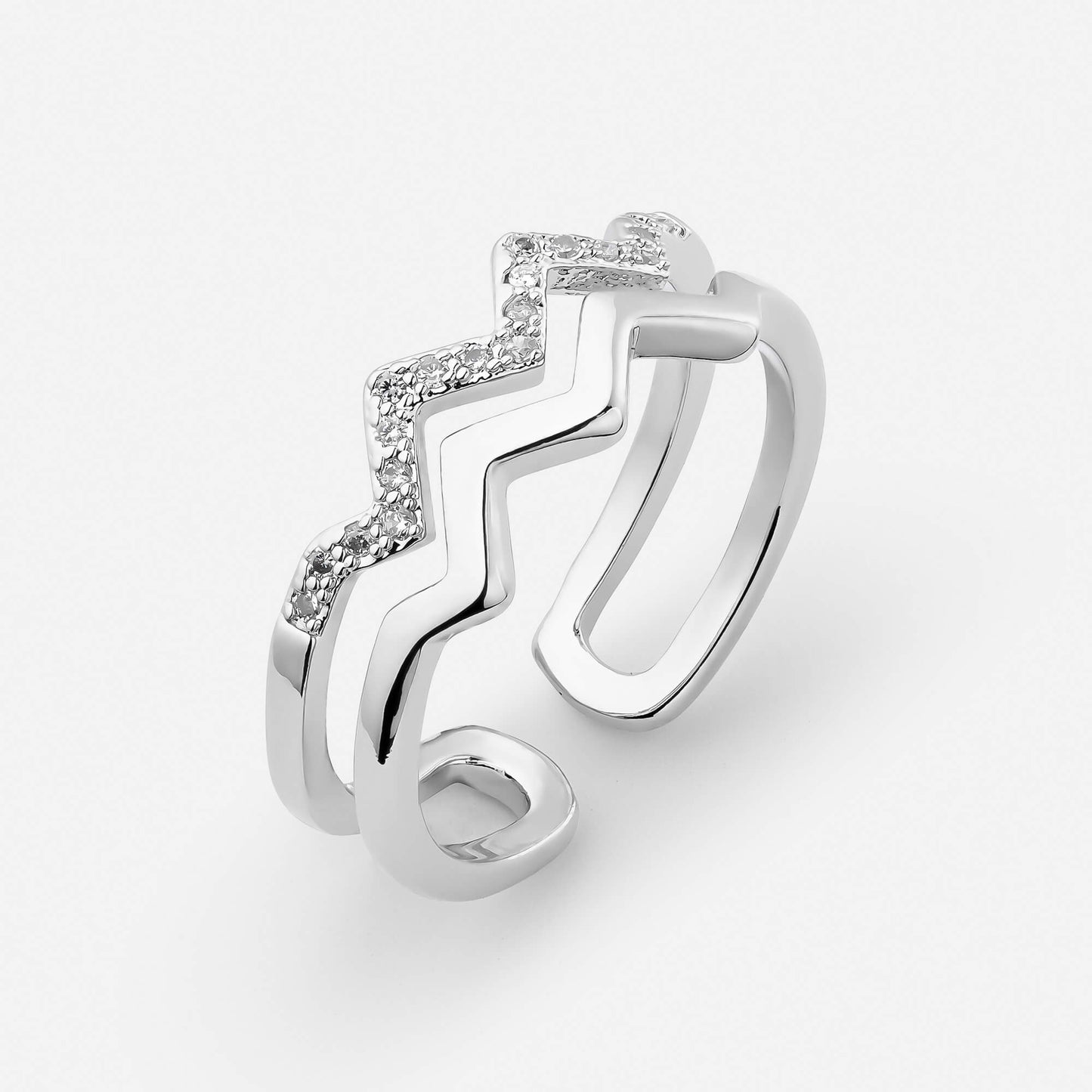 Bague Éternelle des Aventures de la Vie