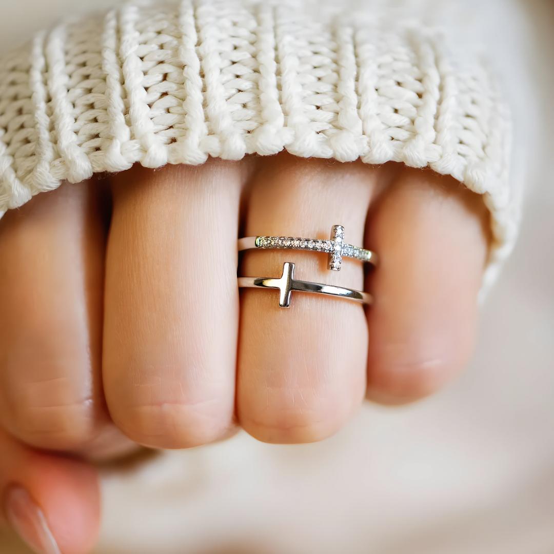 Bague Bénédictions